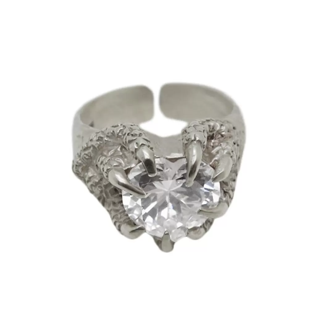 Fashion WOS Agnes Ring Silver