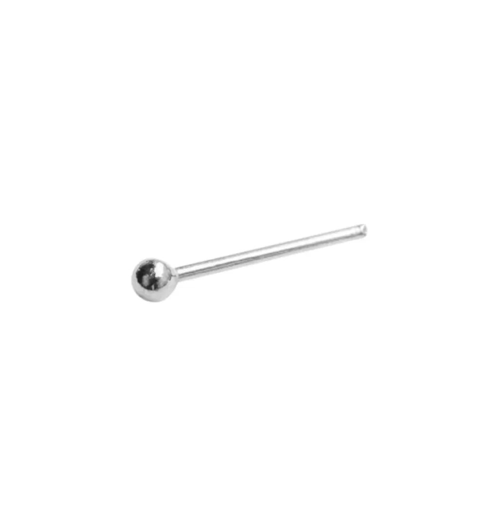 Online WOS UP Air Supply Single Earring Silver