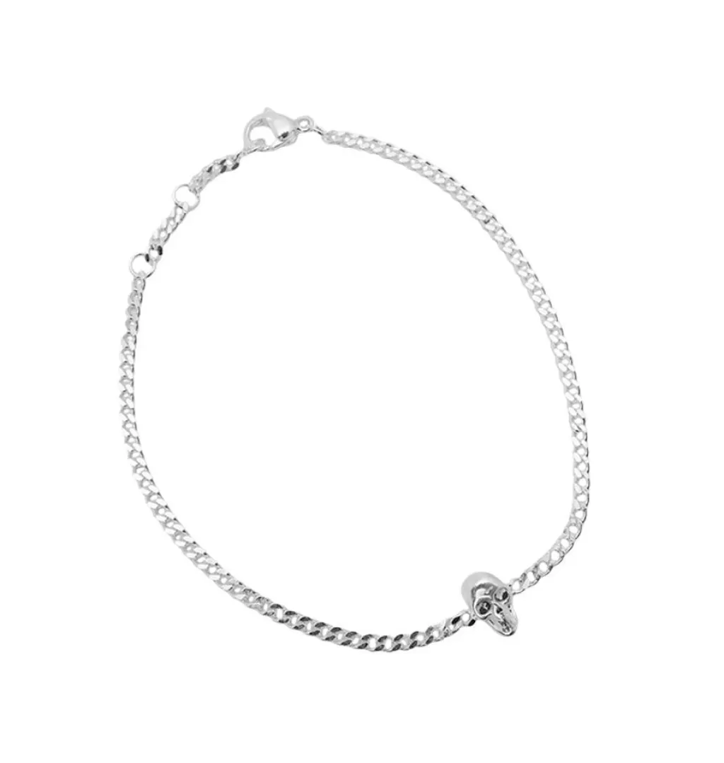 Hot WOS Angus Bracelet Silver