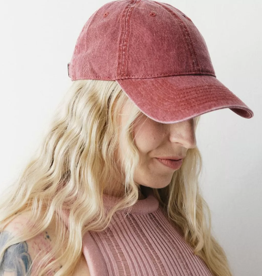 New WOS UP Anna Cap Red