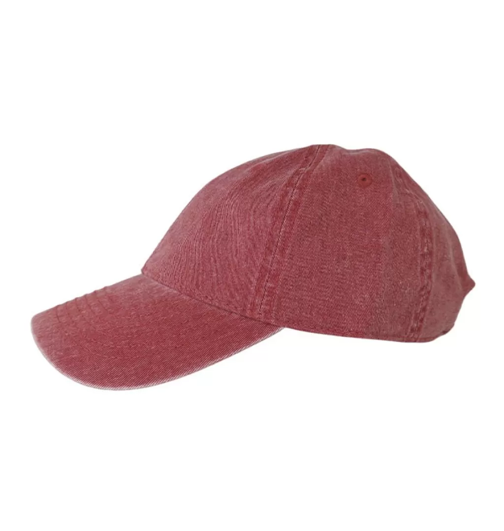 New WOS UP Anna Cap Red