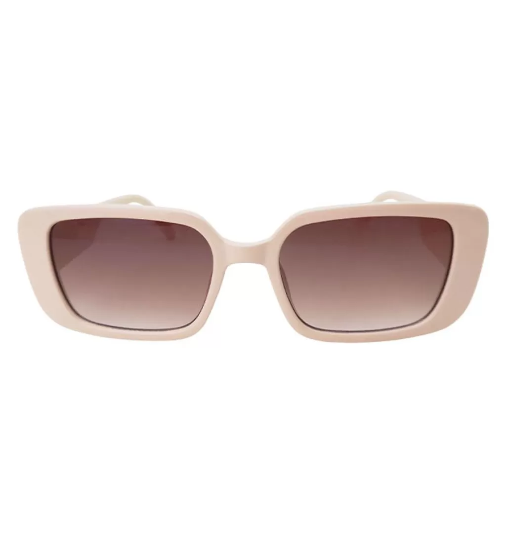 Cheap WOS UP Anna Sunglasses Beige