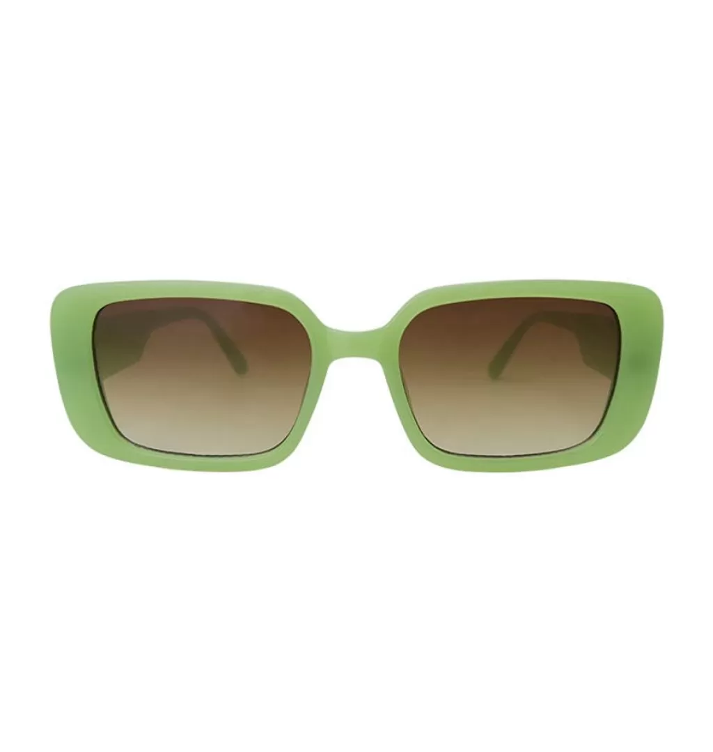 Clearance WOS UP Anna Sunglasses Green