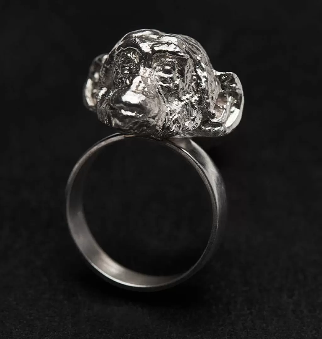 Sale Sofia Weman Apa Ring Silver