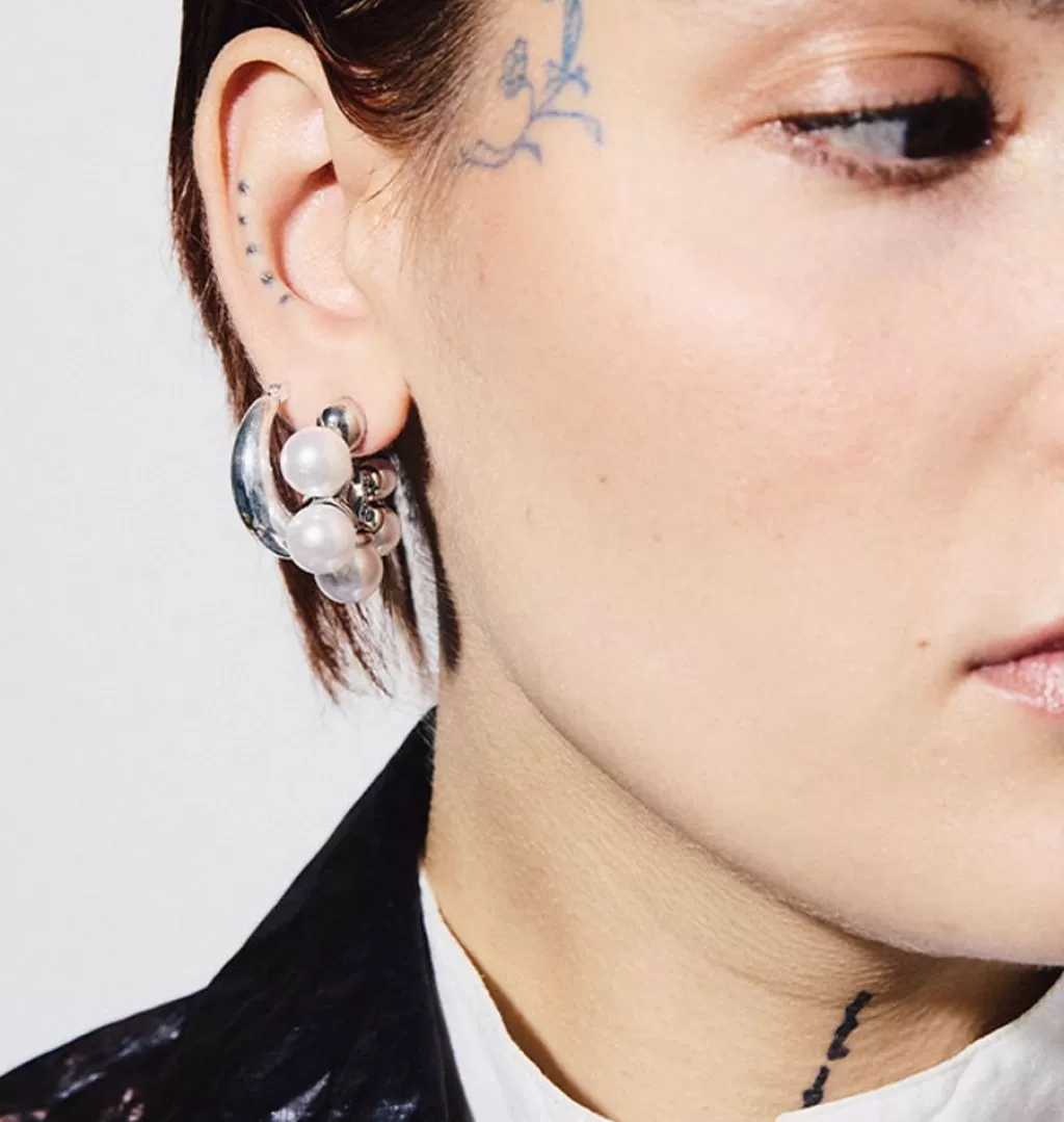 Outlet WOS UP Aries Earrings