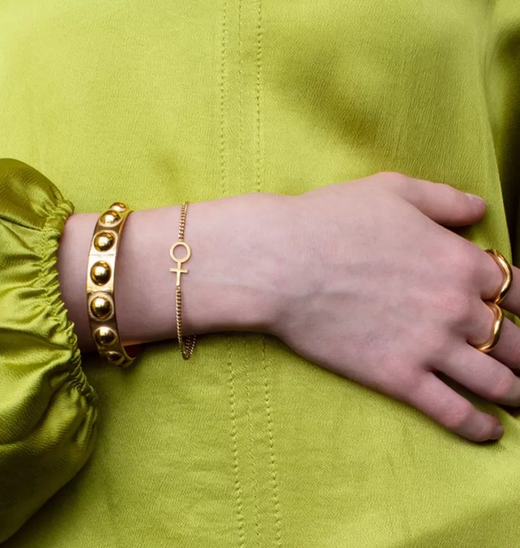 Best Sale WOS Ava Bracelet Gold