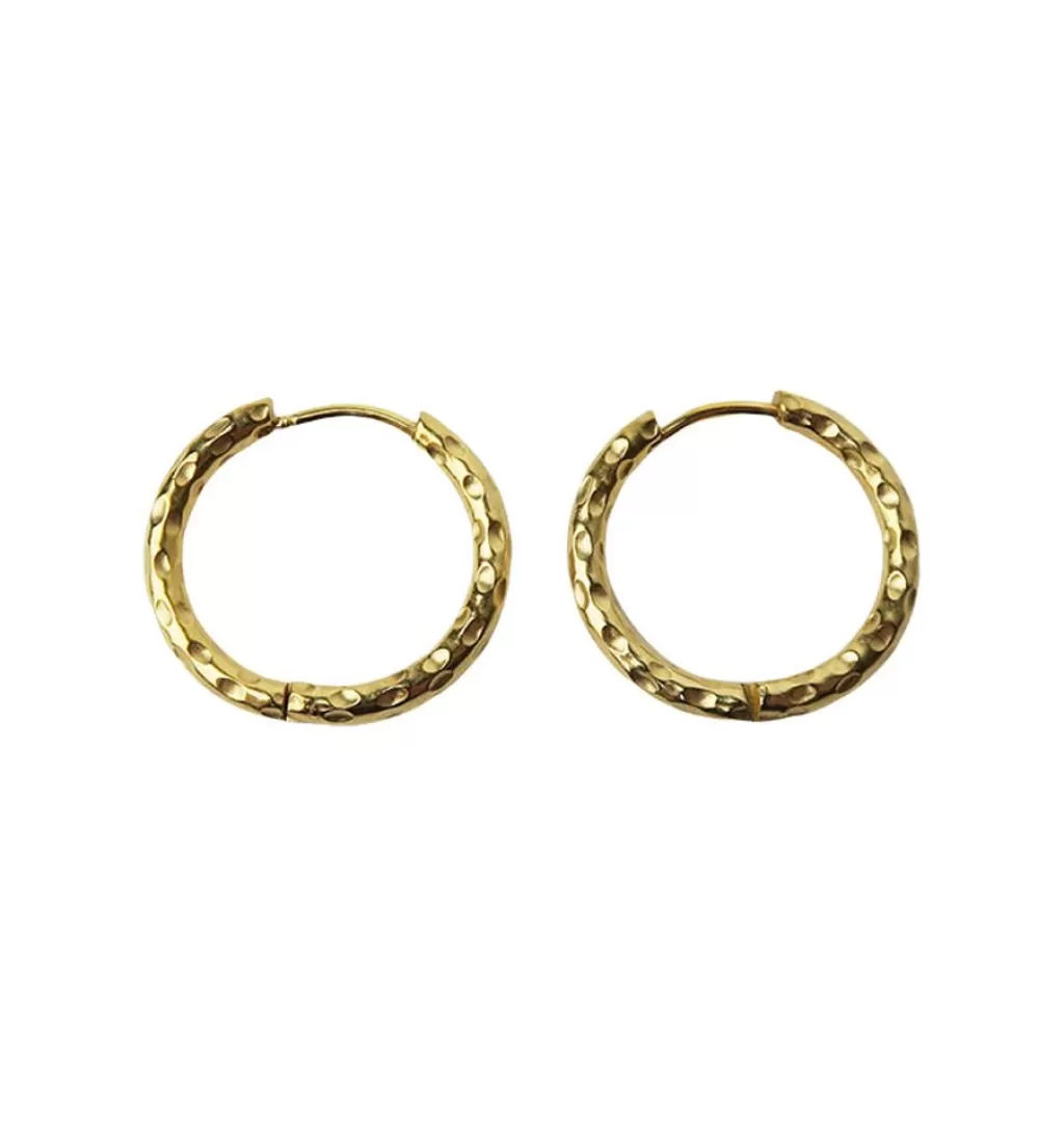 Shop WOS Banked Hoop Gold