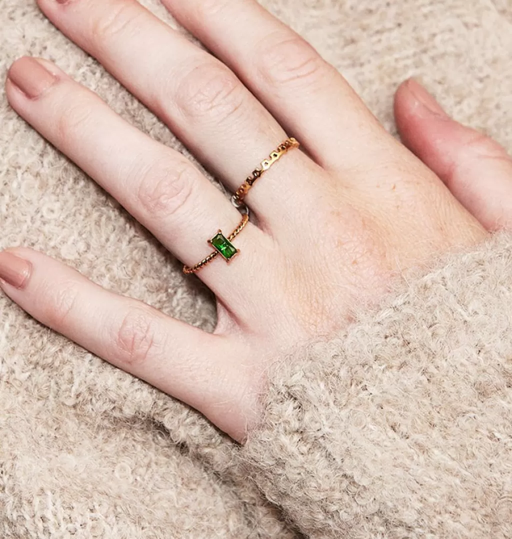 Cheap WOS UP Bella Ring Green
