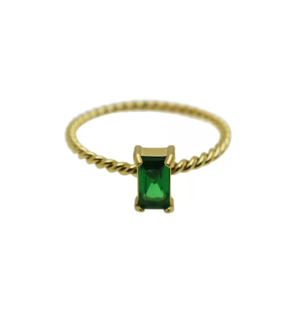 Cheap WOS UP Bella Ring Green
