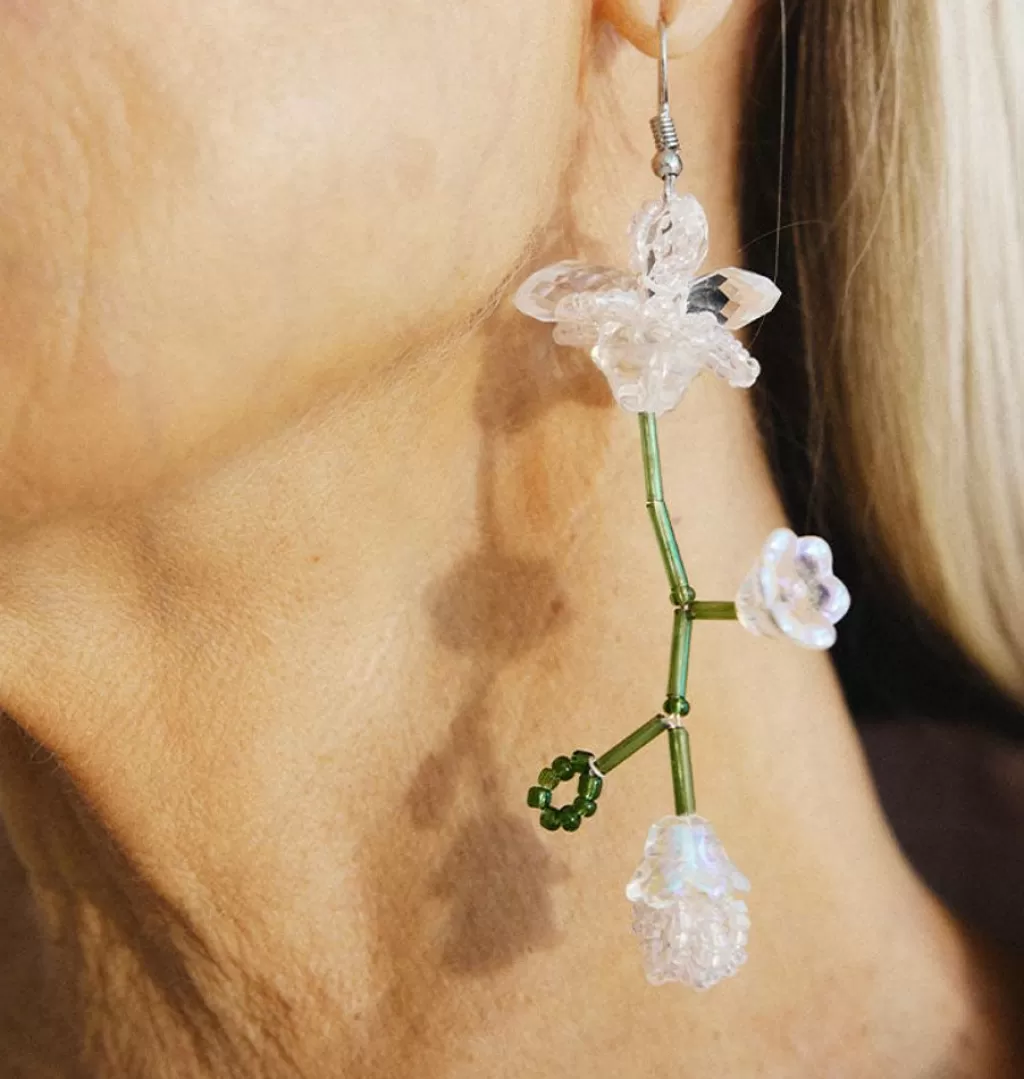 Best Sale WOS UP Bloom Earrings