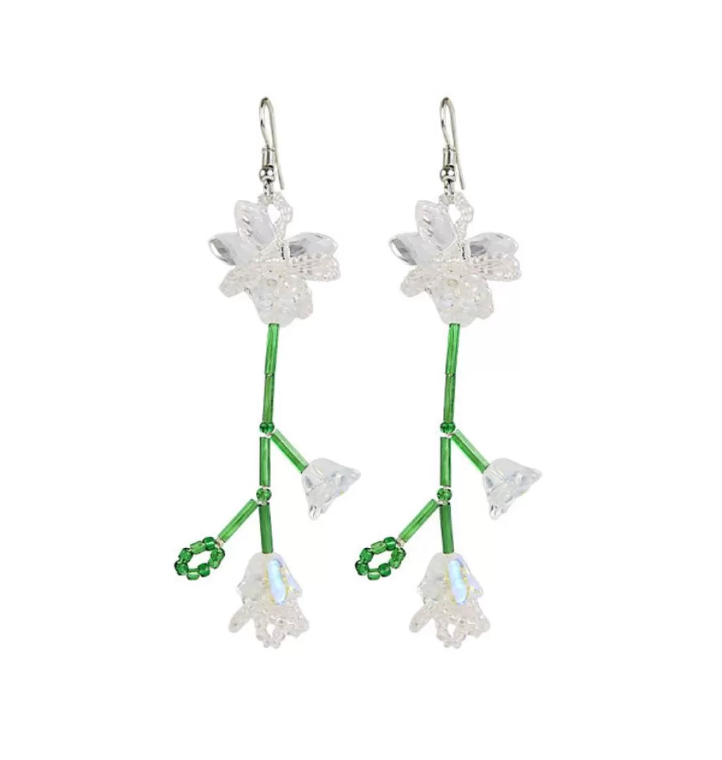Best Sale WOS UP Bloom Earrings