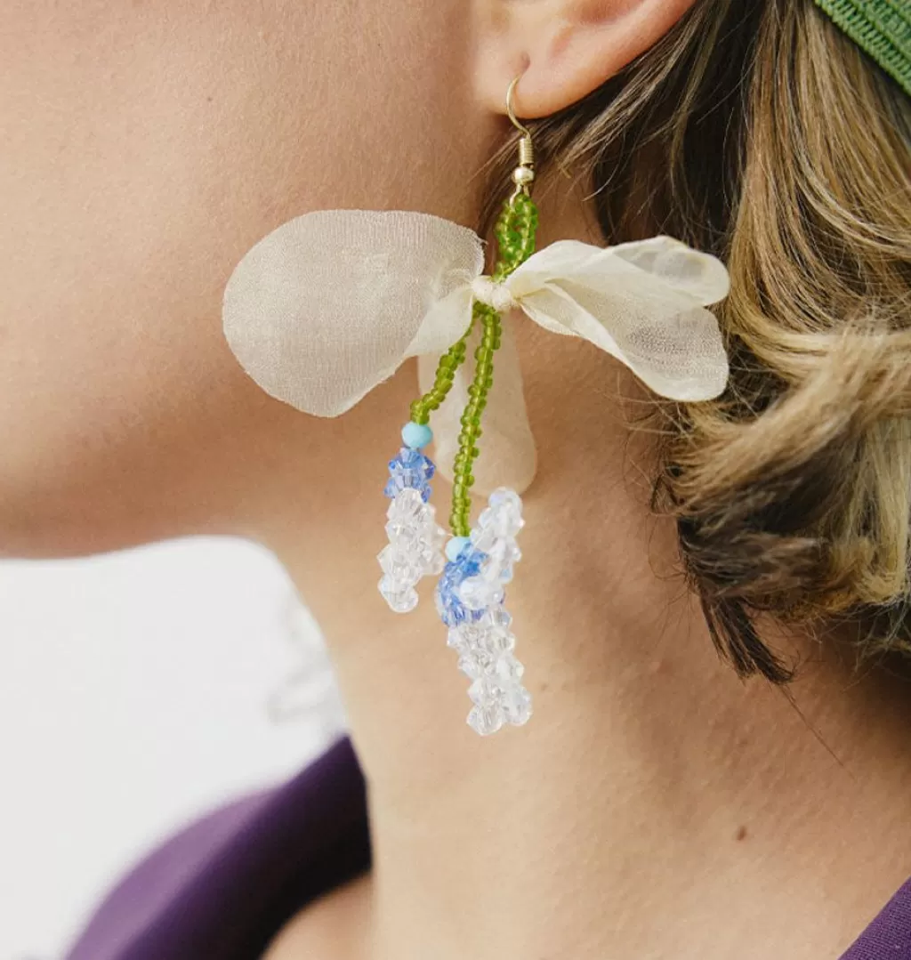 Hot WOS UP Bluebell Earrings