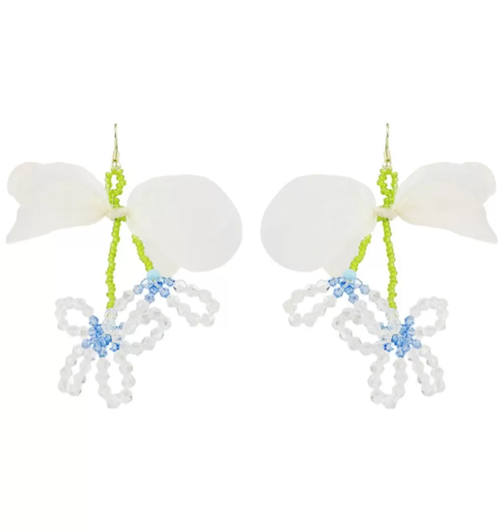 Hot WOS UP Bluebell Earrings