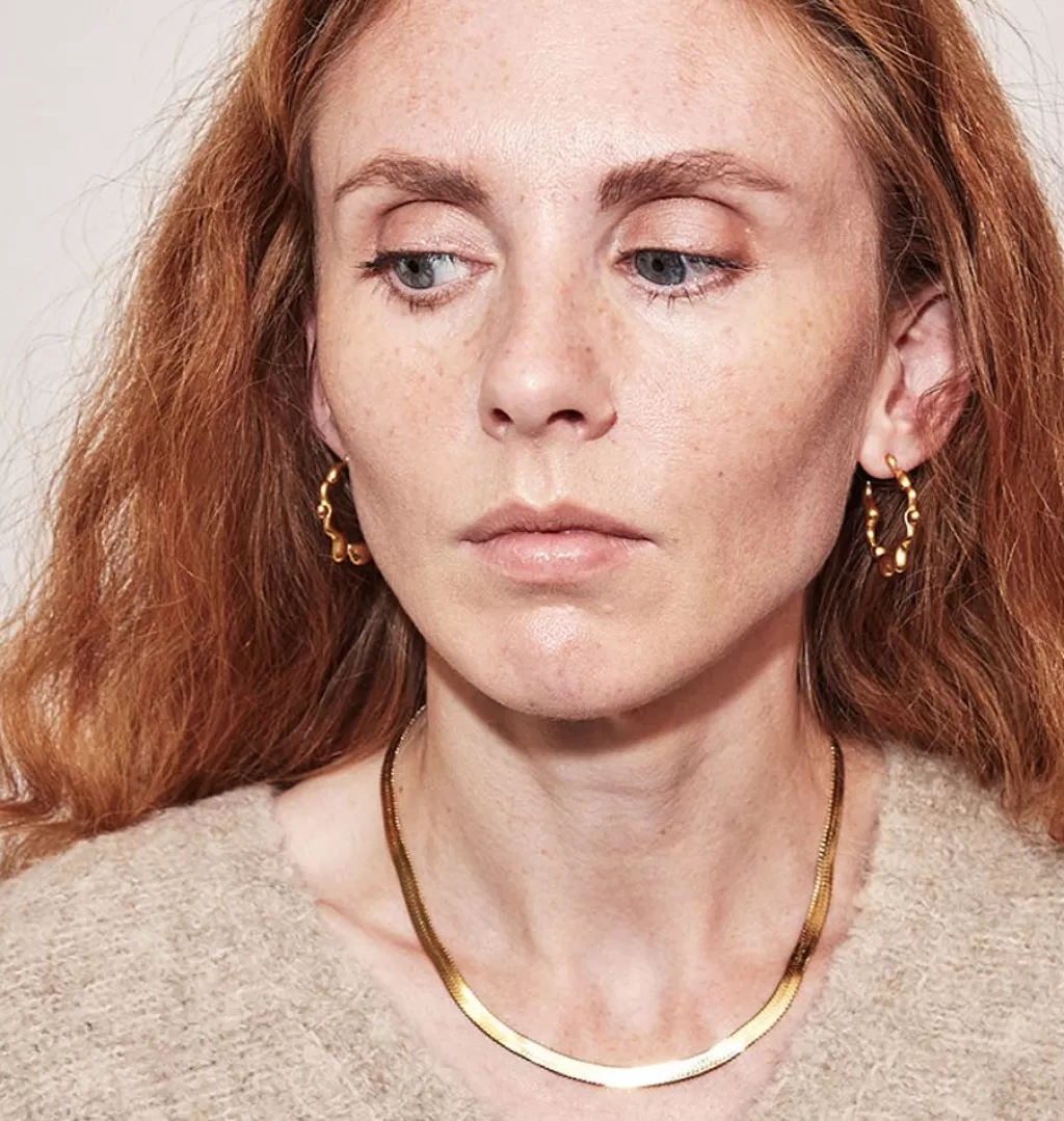 Sale WOS Bonnie Necklace Gold