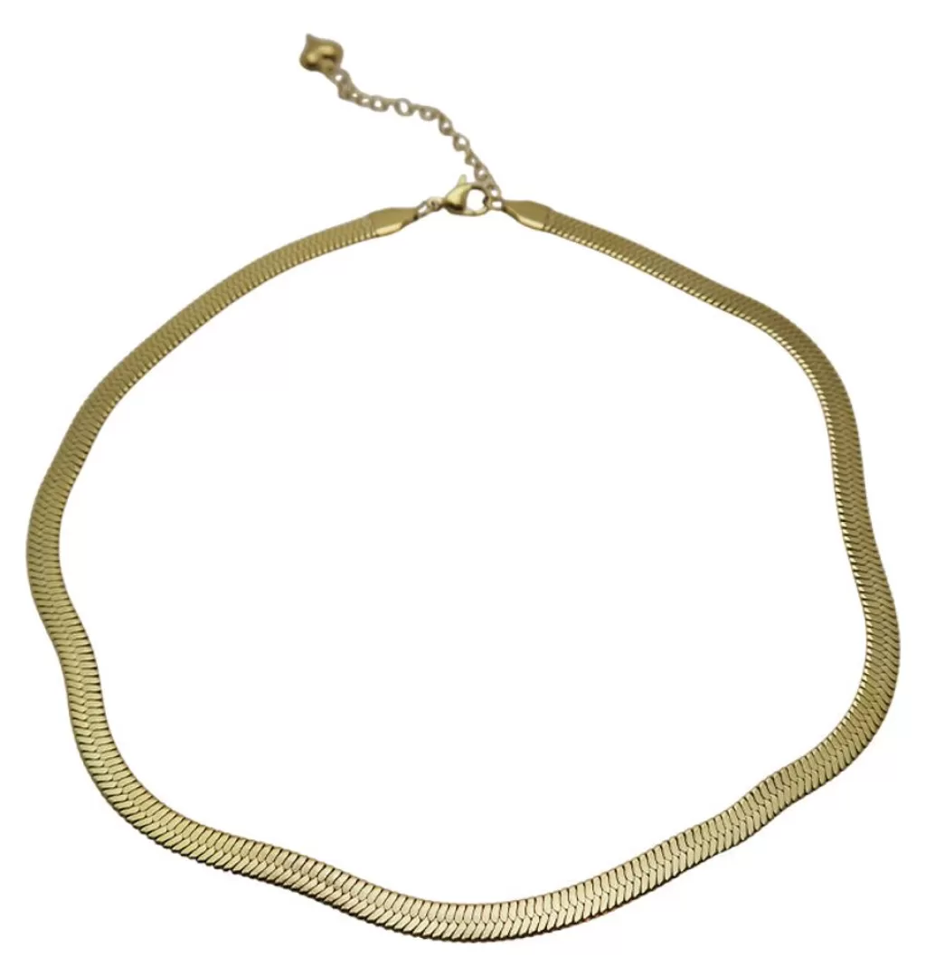 Sale WOS Bonnie Necklace Gold