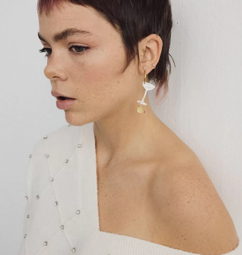 Best Sale WOS x Liv och Ellen Bubbel Earrings