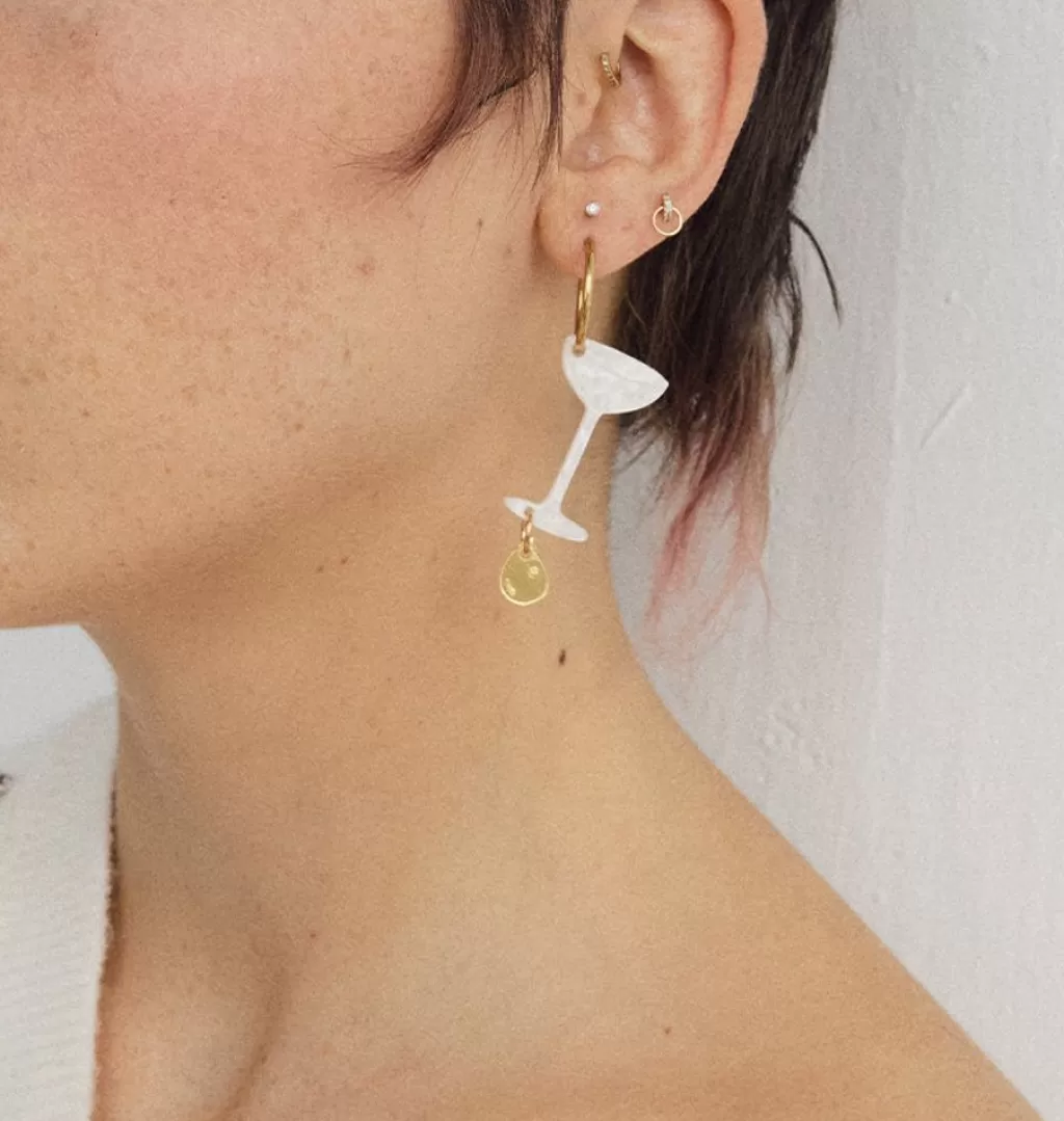 Best Sale WOS x Liv och Ellen Bubbel Earrings