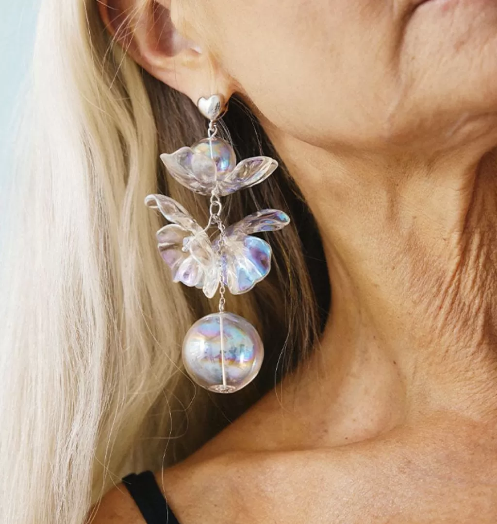 Outlet WOS UP Bubbles Earrings