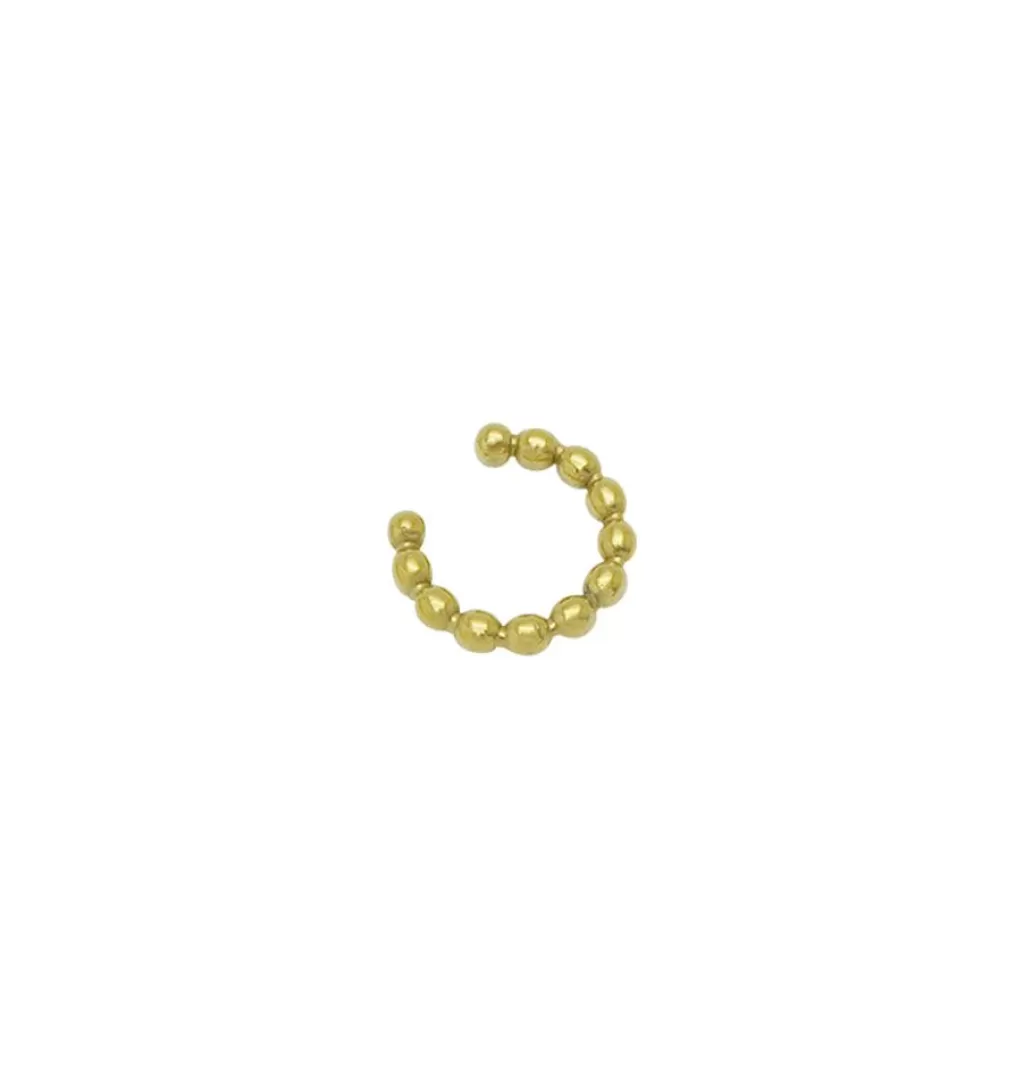 New WOS UP Bullet Cuff Single Earring