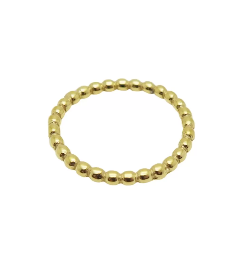Best Sale WOS Bullet Ring • Gold