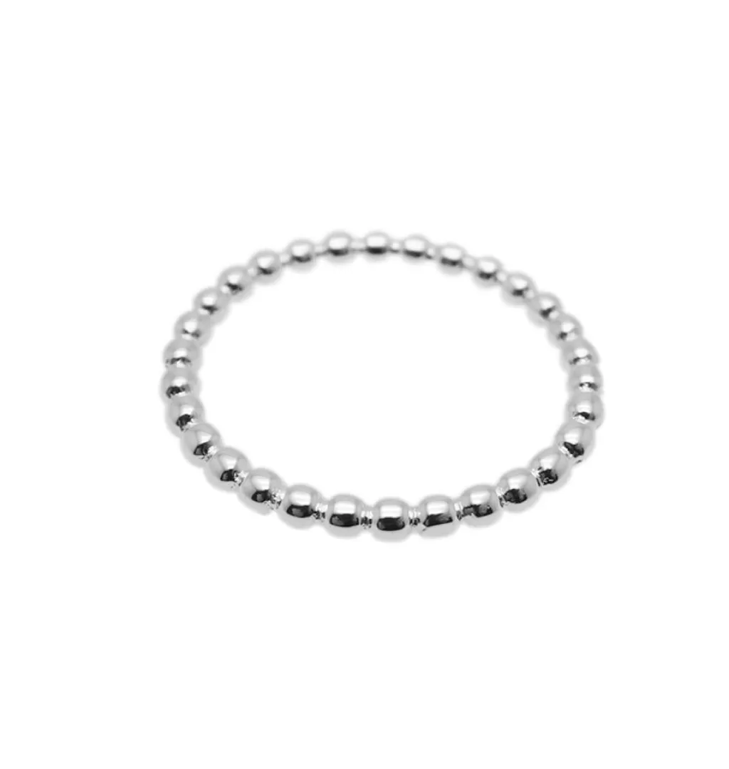 Discount WOS Bullet Ring • Silver