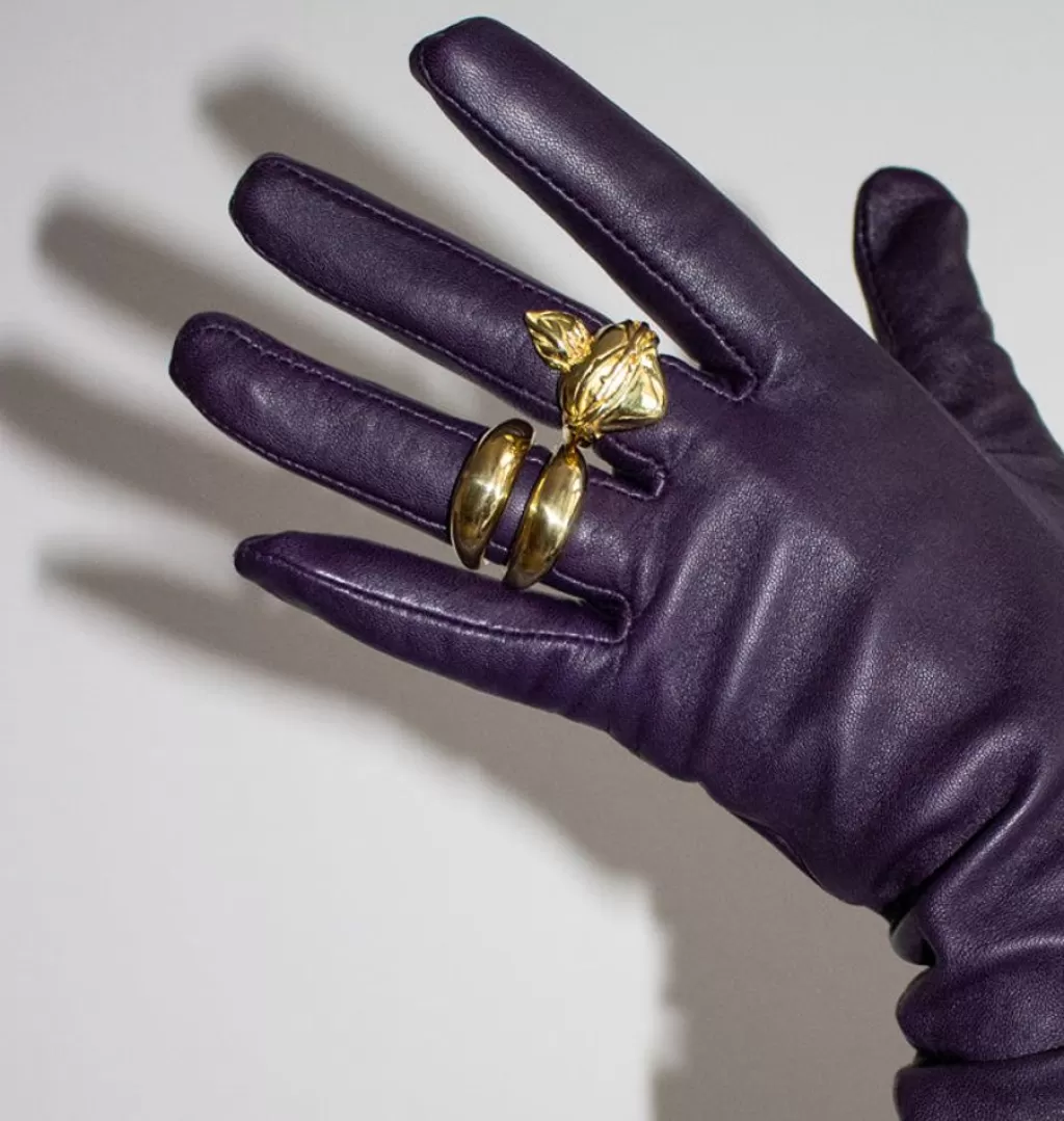 Sale WOS Burning Heart Ring • Brass