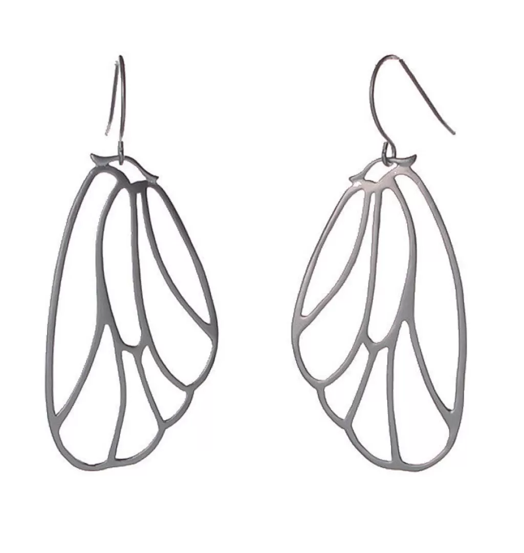 Cheap AngelPearls Butterfly • Silver