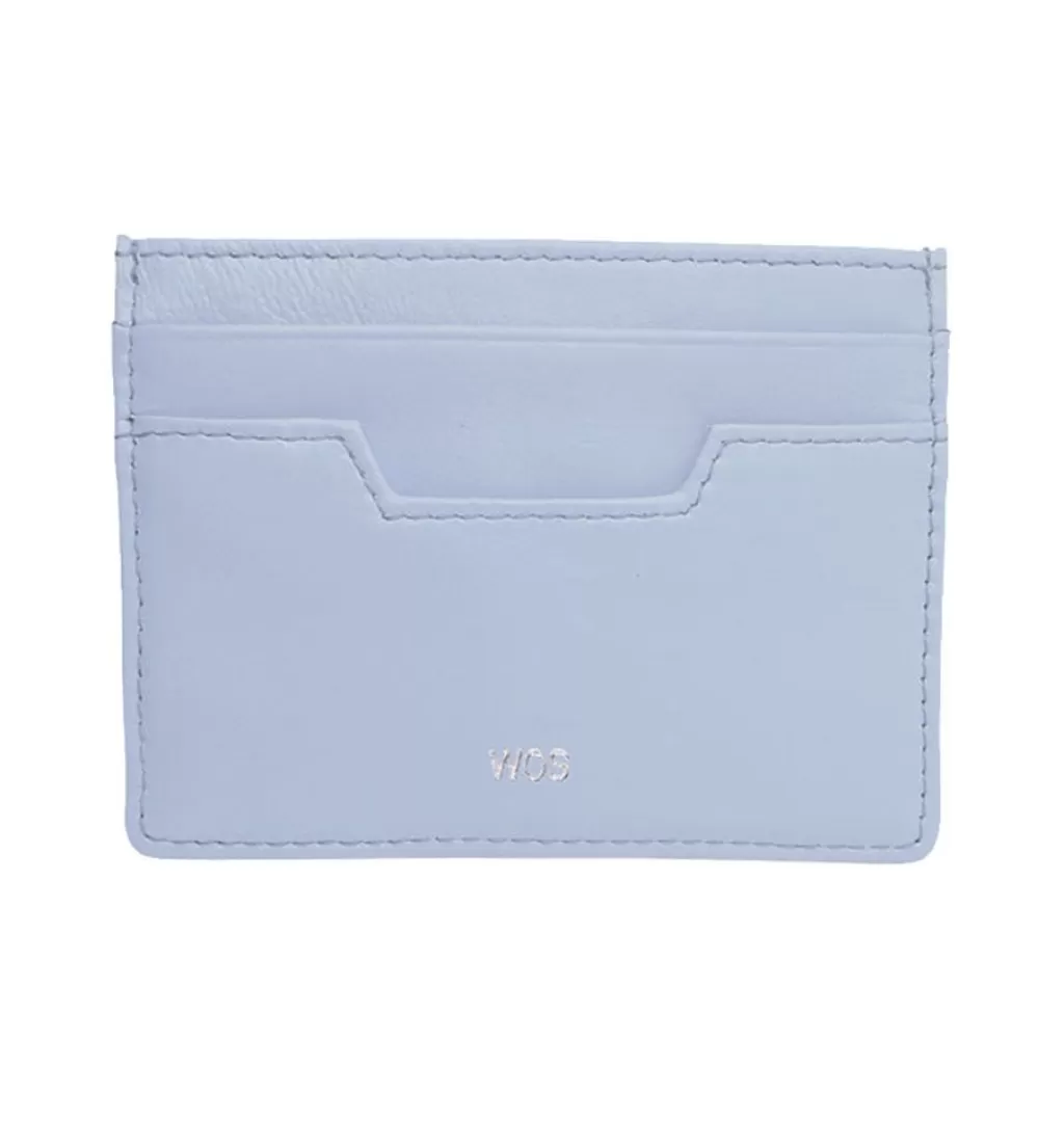 Hot WOS Card Wallet Blue