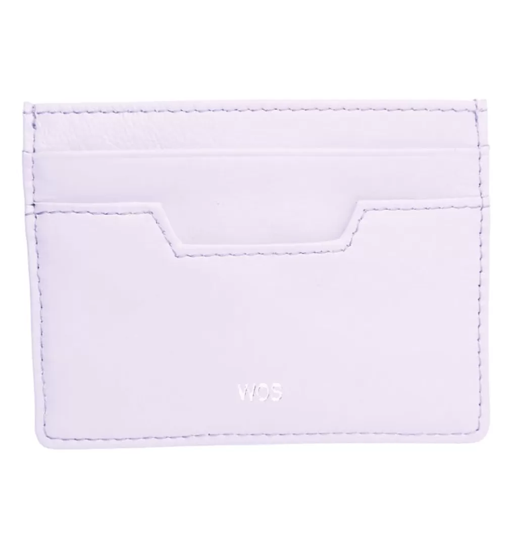 Best WOS Card Wallet Lilac