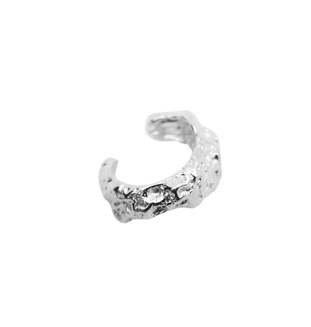 Cheap WOS Chunky Silver Cuff