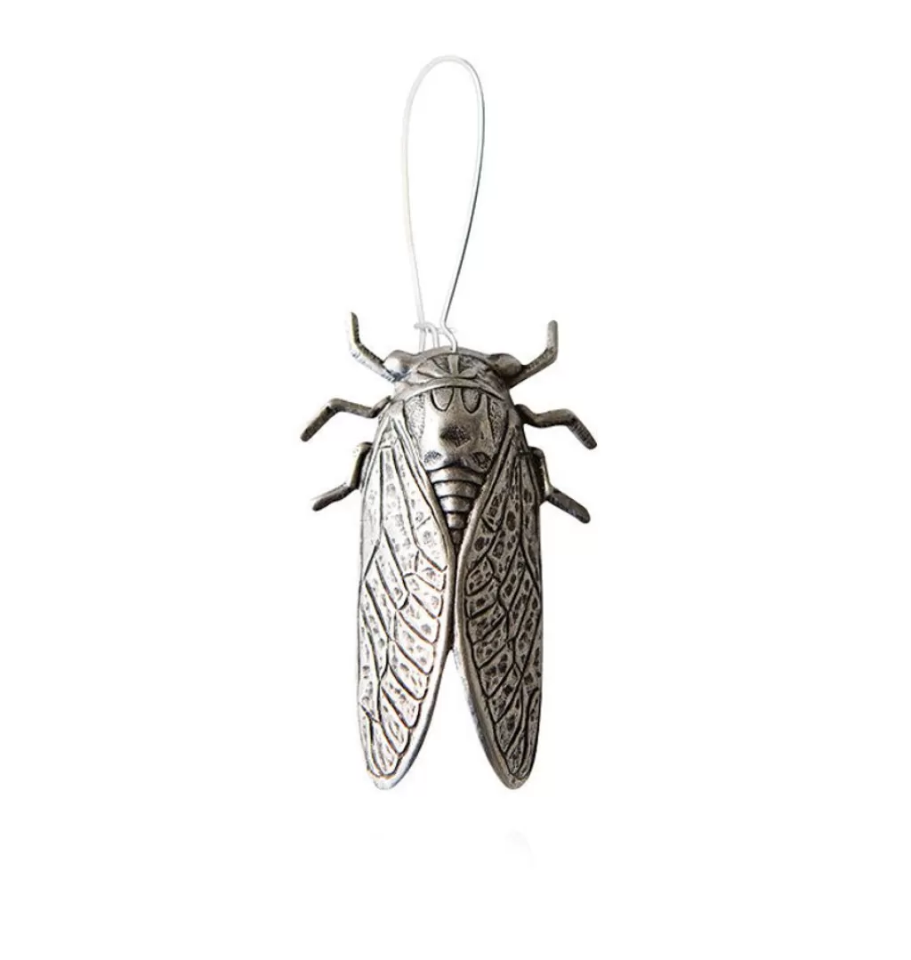 Fashion BoheMia Collection Cicada • Silver