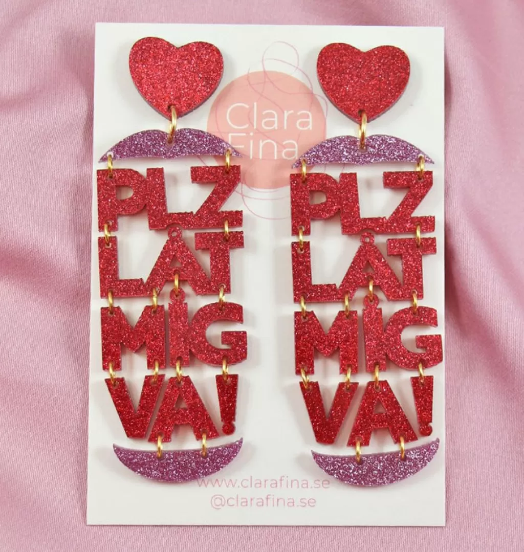 Fashion WOS Clara-Fina - Plz Lat Mig Va