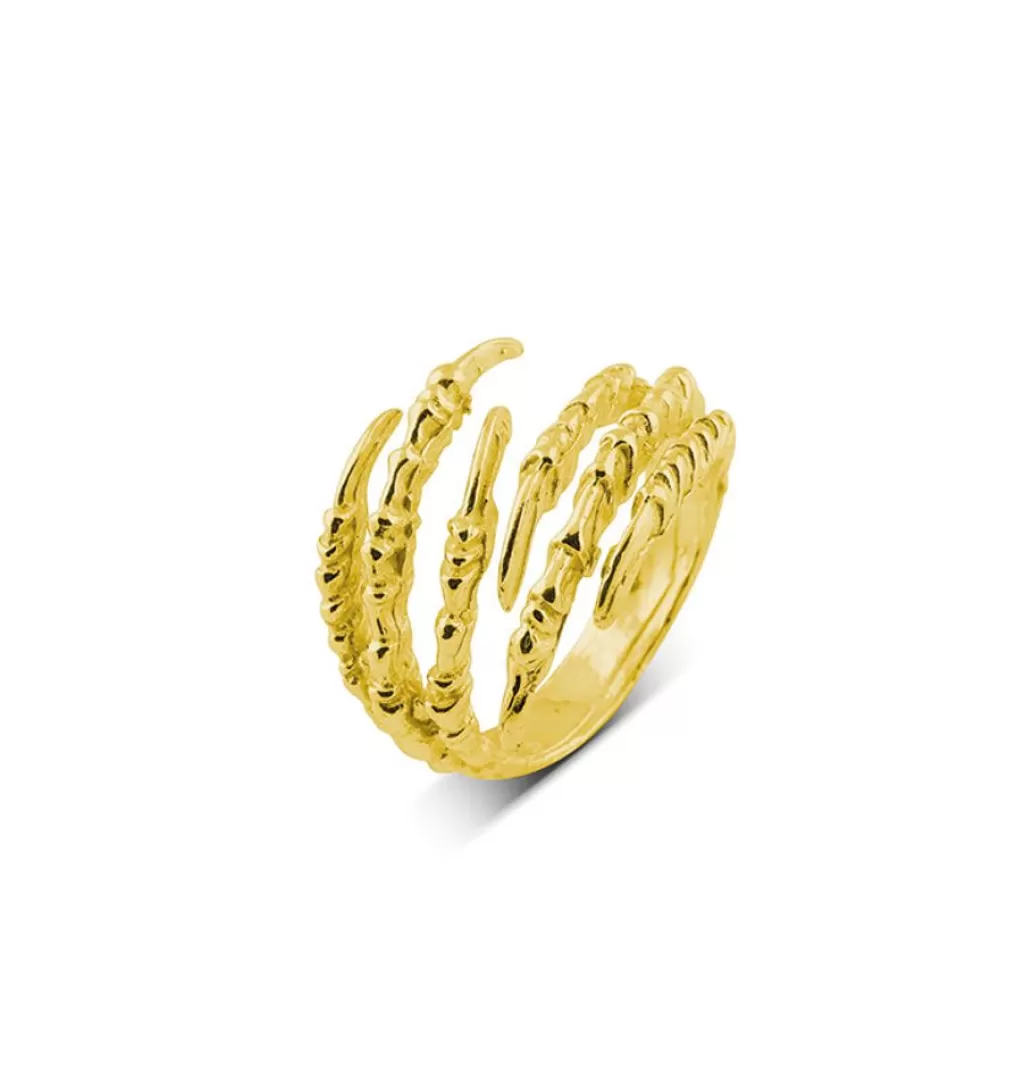 Best Carolinne B Claw • Gold