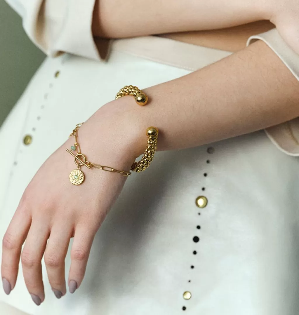 Sale WOS UP Coco Bracelet Gold