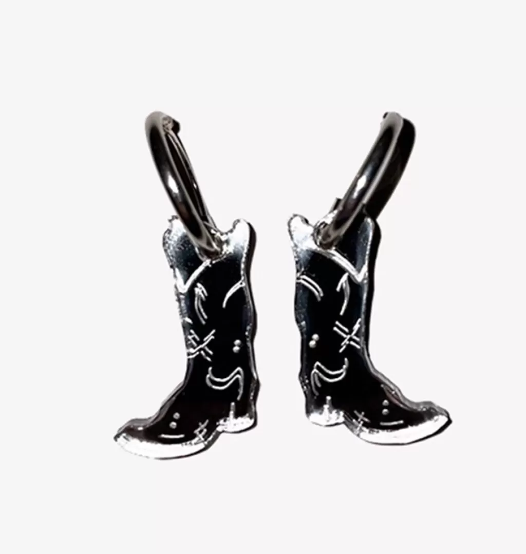 Discount Liv och Ellen Cowgirl Earrings