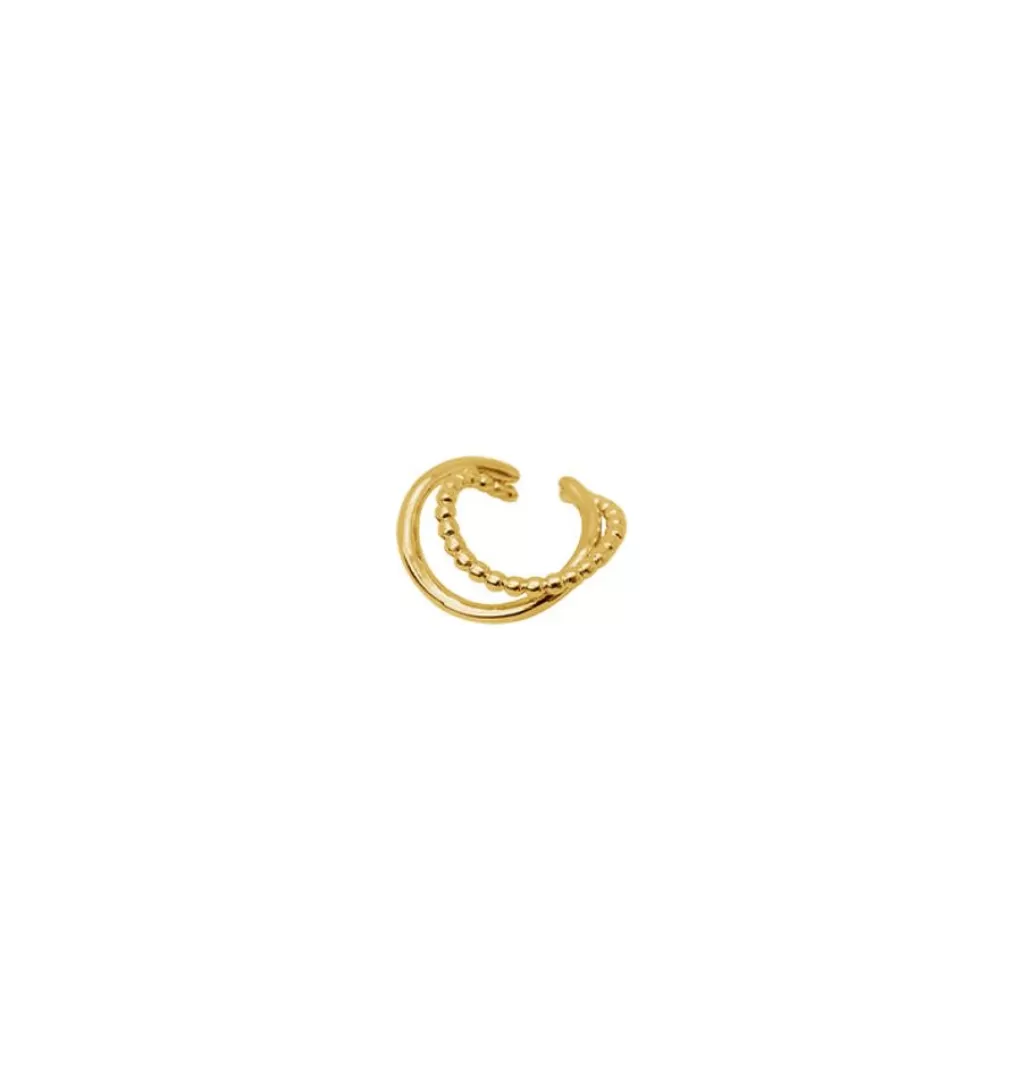 Clearance WOS UP Cuddle Cuff Gold