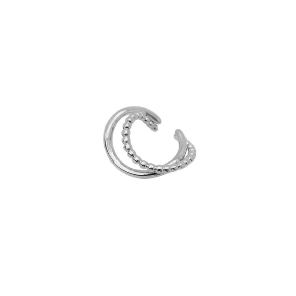 Online WOS UP Cuddle Cuff Silver