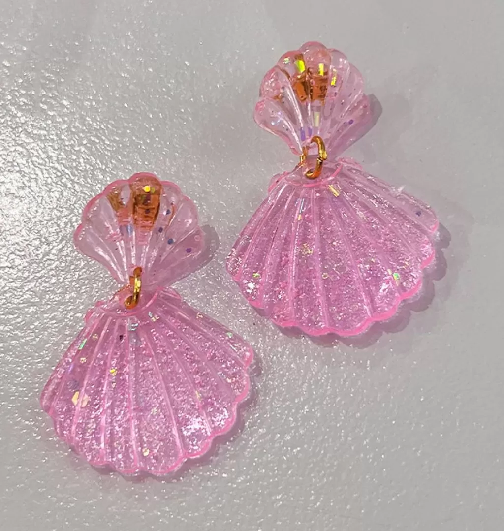 Fashion STORMKONST Disco Shell True Pink
