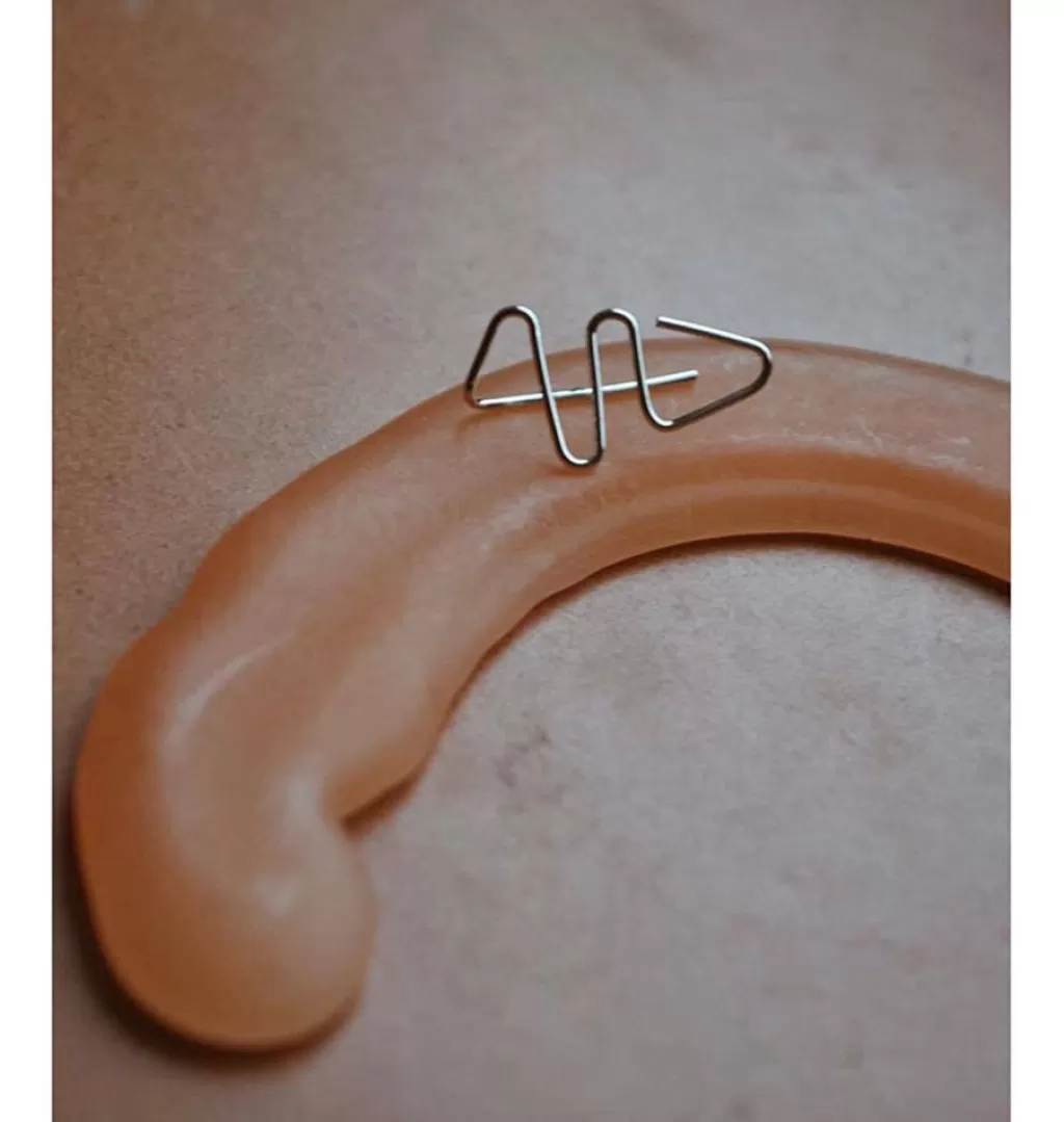 Flash Sale Tovemika Distinct Earring Silver
