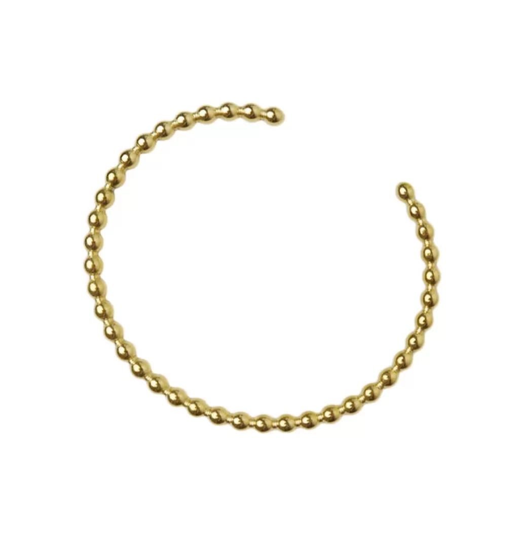 New WOS Dottie Bracelet Gold