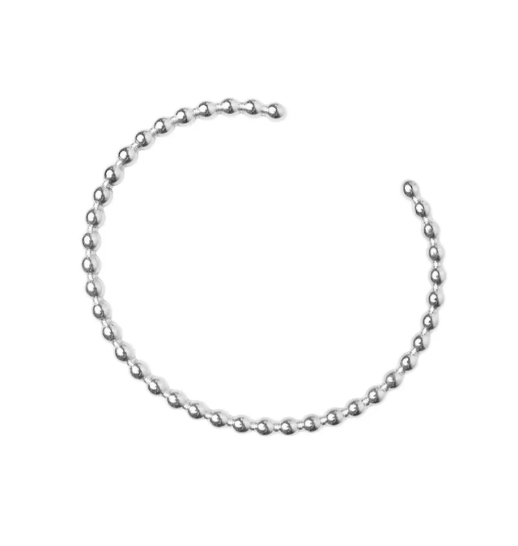 Best Sale WOS Dottie Bracelet Silver
