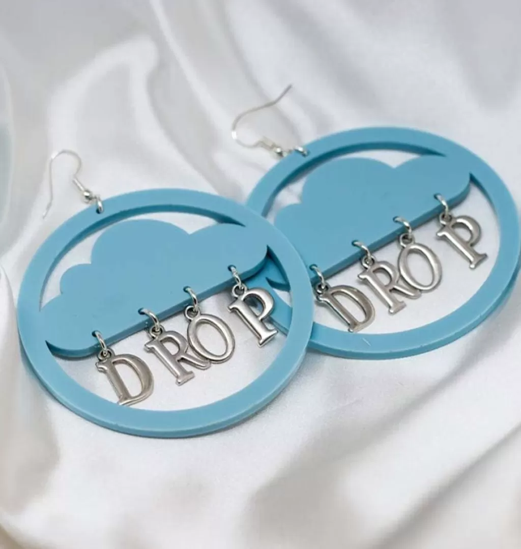 Store Annuniqe Studio Drop Hoops