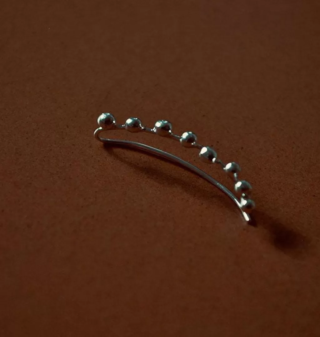 Fashion Tovemika Droplets Earpiece Single
