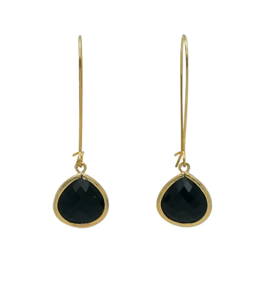 Flash Sale AngelPearls Drops • Black