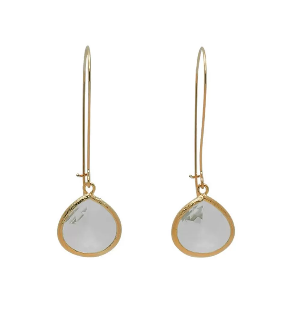 Shop AngelPearls Drops • Clear