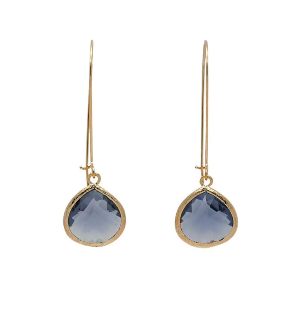 Flash Sale AngelPearls Drops Navy