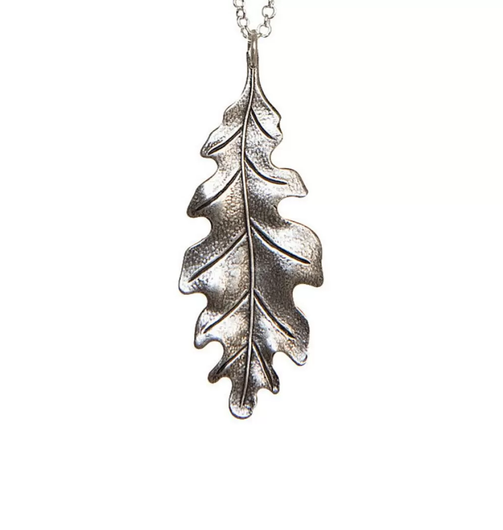 Outlet BoheMia Collection Eklov Halsband • Silver