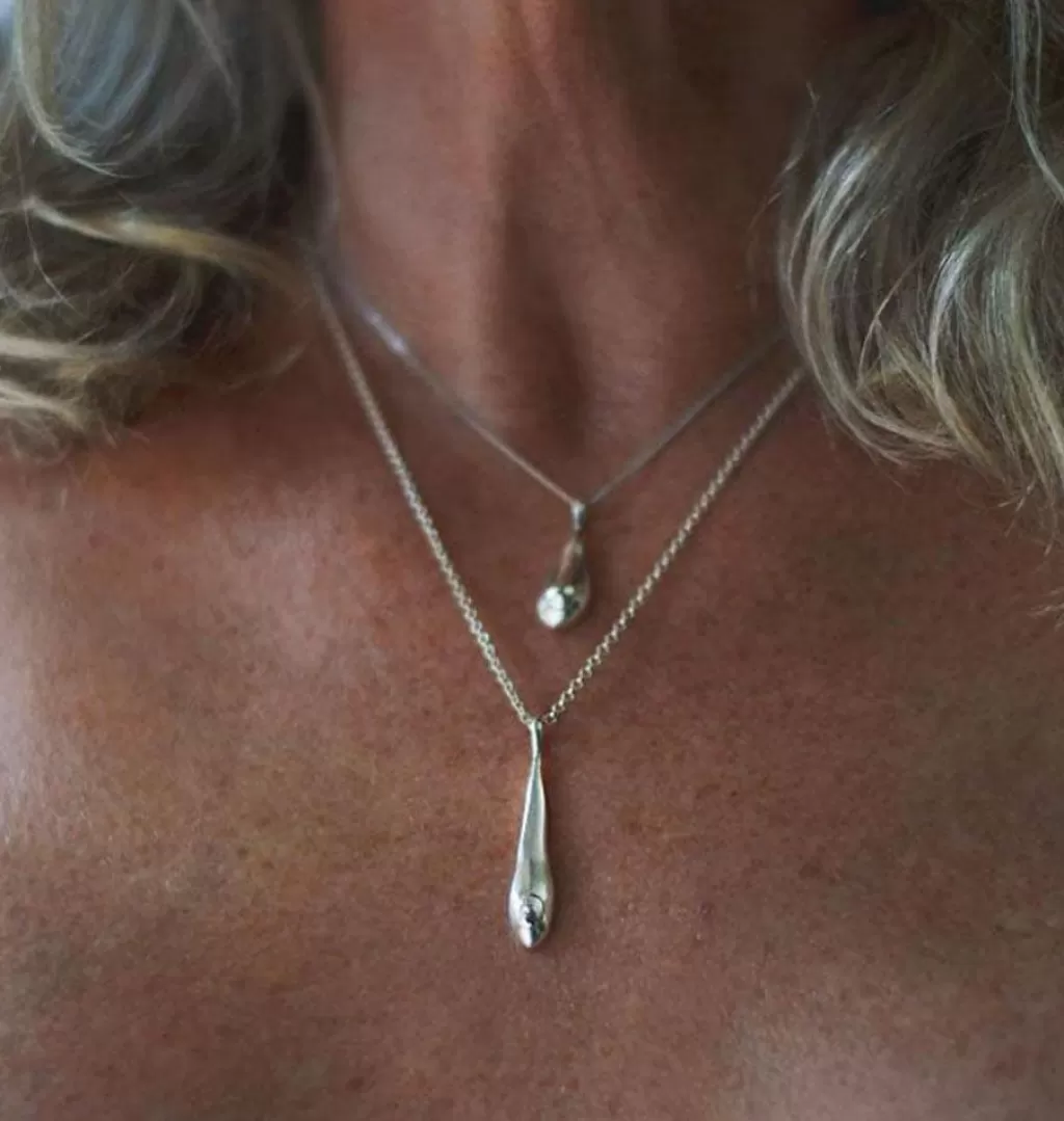 Flash Sale Mad peach jewellery Empowerment Boob Earring Large