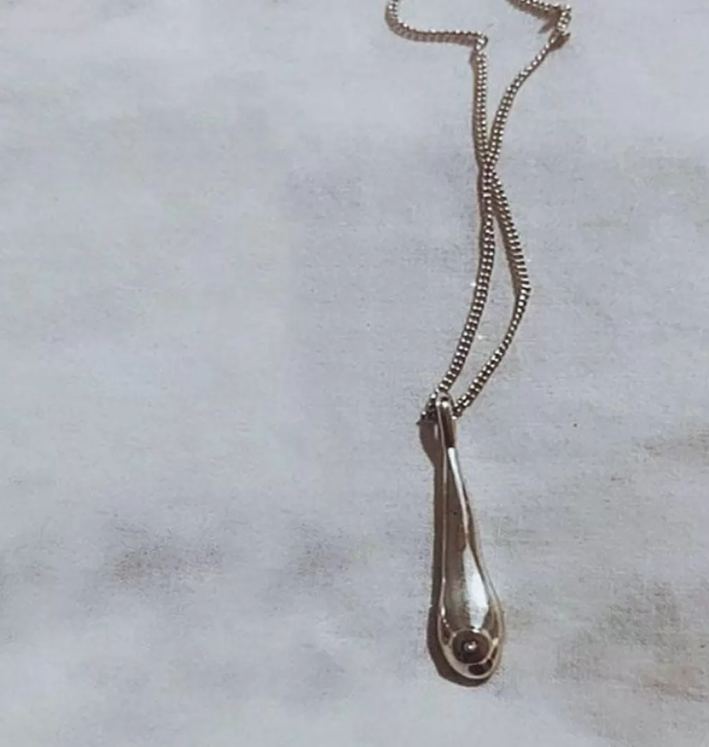 Flash Sale Mad peach jewellery Empowerment Boob Earring Large