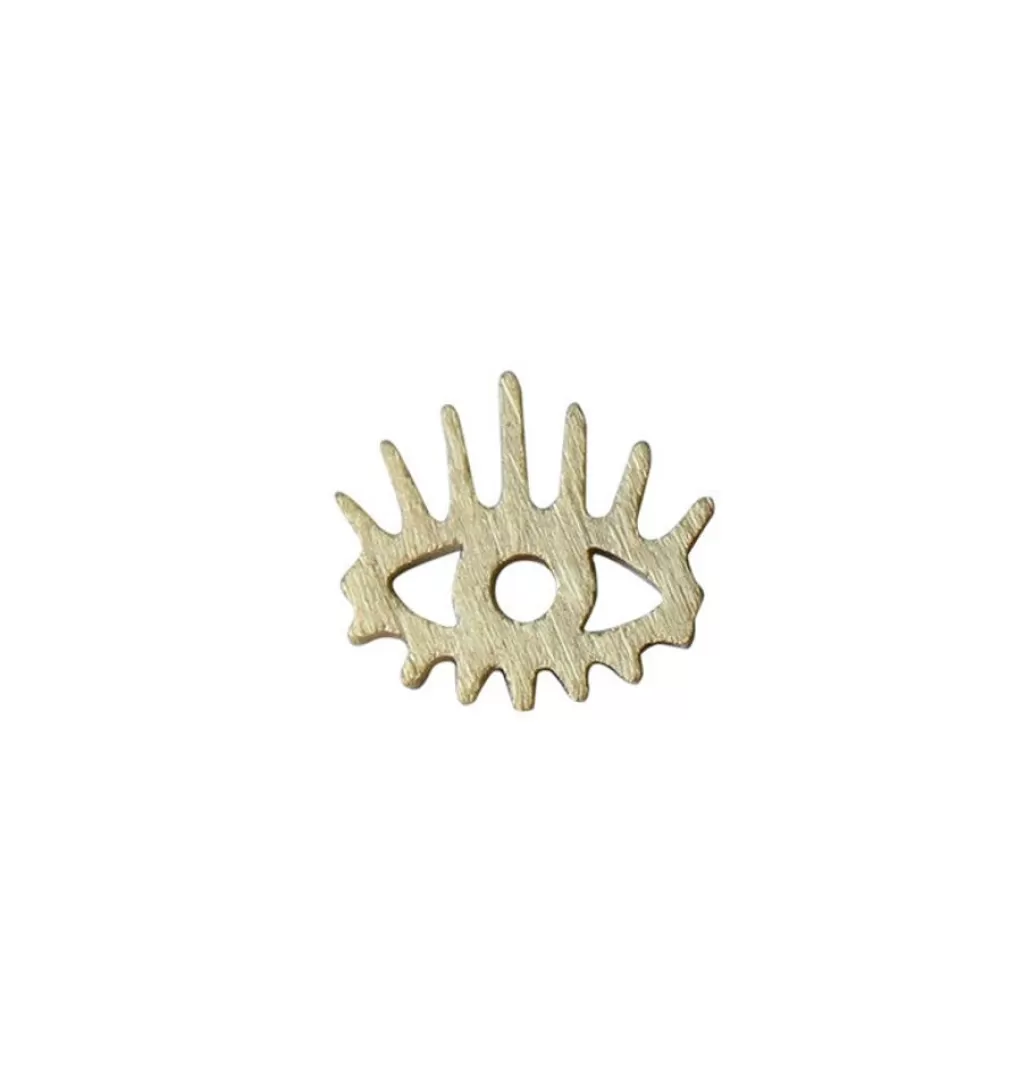 New WOS UP Eye See • Gold